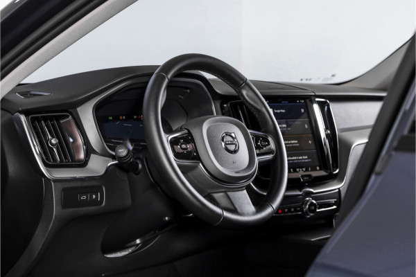 Volvo XC60 2.0 Recharge T6 AWD Plus Dark | S/K-Panodak | Dig. Cockpit | Adapt. Cruise | Memory Stoelen | Elek. Klep | Stoel-+stuurverw. | 360 Camera | NAV+App. Connect | LM 19" | 9702