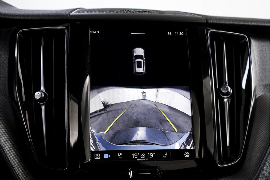 Volvo XC60 2.0 Recharge T6 AWD Plus Dark | S/K-Panodak | Dig. Cockpit | Adapt. Cruise | Memory Stoelen | Elek. Klep | Stoel-+stuurverw. | 360 Camera | NAV+App. Connect | LM 19" | 9702