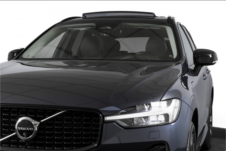 Volvo XC60 2.0 Recharge T6 AWD Plus Dark | S/K-Panodak | Dig. Cockpit | Adapt. Cruise | Memory Stoelen | Elek. Klep | Stoel-+stuurverw. | 360 Camera | NAV+App. Connect | LM 19" | 9702