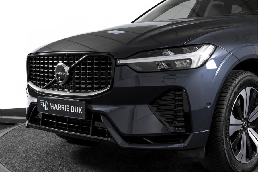 Volvo XC60 2.0 Recharge T6 AWD Plus Dark | S/K-Panodak | Dig. Cockpit | Adapt. Cruise | Memory Stoelen | Elek. Klep | Stoel-+stuurverw. | 360 Camera | NAV+App. Connect | LM 19" | 9702
