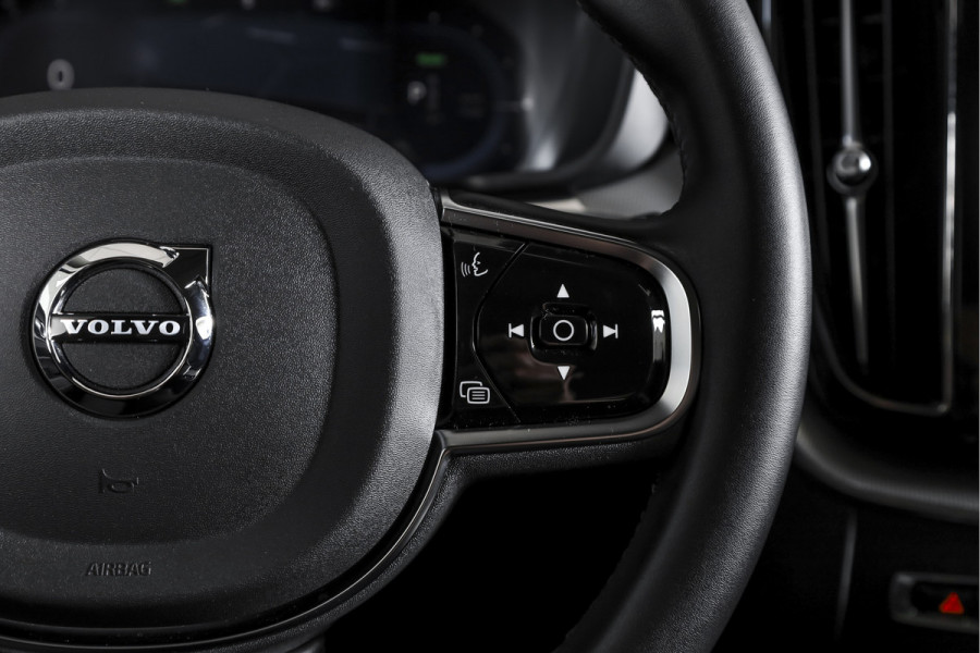 Volvo XC60 2.0 Recharge T6 AWD Plus Dark | S/K-Panodak | Dig. Cockpit | Adapt. Cruise | Memory Stoelen | Elek. Klep | Stoel-+stuurverw. | 360 Camera | NAV+App. Connect | LM 19" | 9702