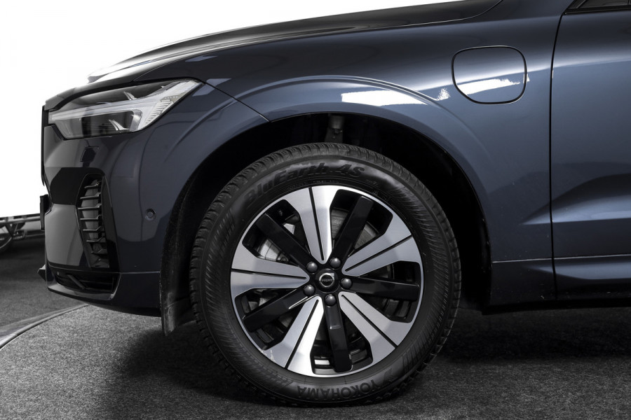 Volvo XC60 2.0 Recharge T6 AWD Plus Dark | S/K-Panodak | Dig. Cockpit | Adapt. Cruise | Memory Stoelen | Elek. Klep | Stoel-+stuurverw. | 360 Camera | NAV+App. Connect | LM 19" | 9702