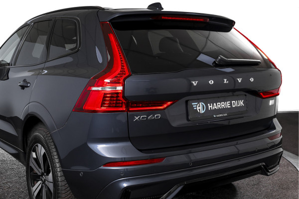 Volvo XC60 2.0 Recharge T6 AWD Plus Dark | S/K-Panodak | Dig. Cockpit | Adapt. Cruise | Memory Stoelen | Elek. Klep | Stoel-+stuurverw. | 360 Camera | NAV+App. Connect | LM 19" | 9702