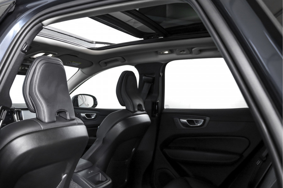 Volvo XC60 2.0 Recharge T6 AWD Plus Dark | S/K-Panodak | Dig. Cockpit | Adapt. Cruise | Memory Stoelen | Elek. Klep | Stoel-+stuurverw. | 360 Camera | NAV+App. Connect | LM 19" | 9702