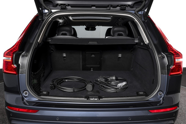 Volvo XC60 2.0 Recharge T6 AWD Plus Dark | S/K-Panodak | Dig. Cockpit | Adapt. Cruise | Memory Stoelen | Elek. Klep | Stoel-+stuurverw. | 360 Camera | NAV+App. Connect | LM 19" | 9702
