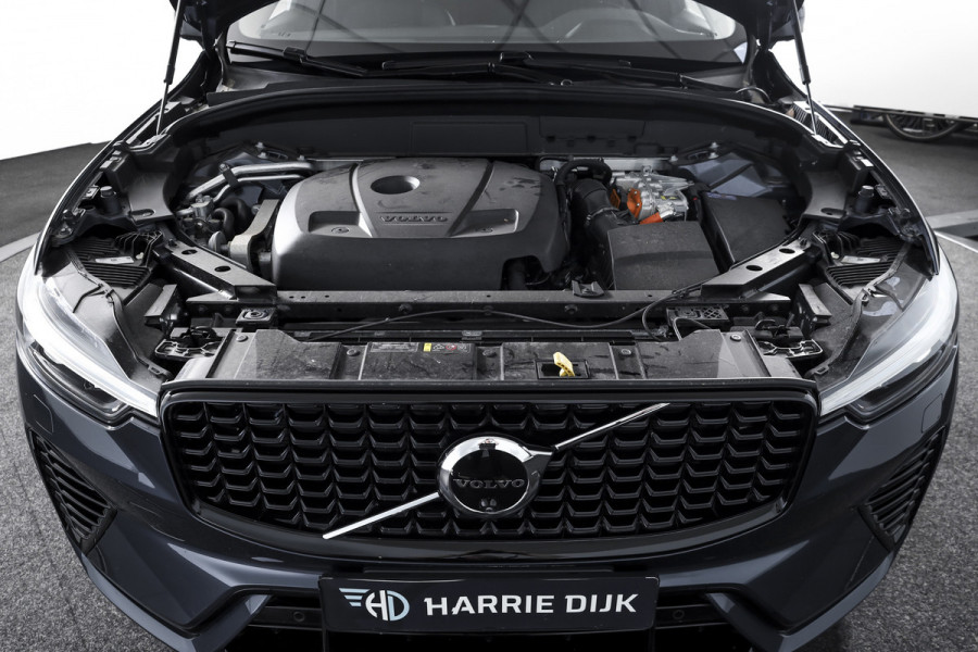 Volvo XC60 2.0 Recharge T6 AWD Plus Dark | S/K-Panodak | Dig. Cockpit | Adapt. Cruise | Memory Stoelen | Elek. Klep | Stoel-+stuurverw. | 360 Camera | NAV+App. Connect | LM 19" | 9702