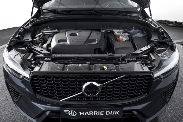 Volvo XC60 2.0 Recharge T6 AWD Plus Dark | S/K-Panodak | Dig. Cockpit | Adapt. Cruise | Memory Stoelen | Elek. Klep | Stoel-+stuurverw. | 360 Camera | NAV+App. Connect | LM 19" | 9702