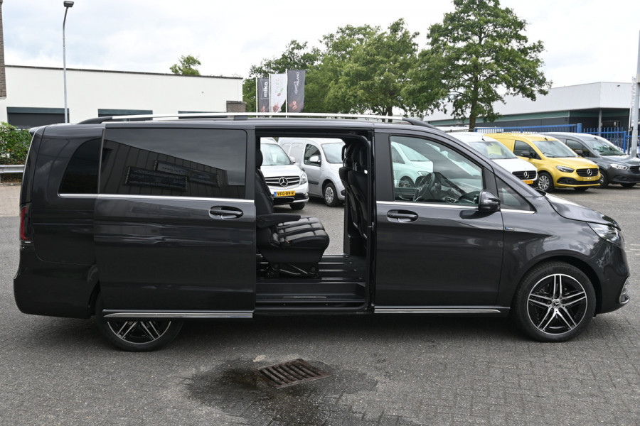 Mercedes-Benz V-Klasse 300d 4-Matic AMG L3 Incl BPM en BTW 8 zitplaatsen