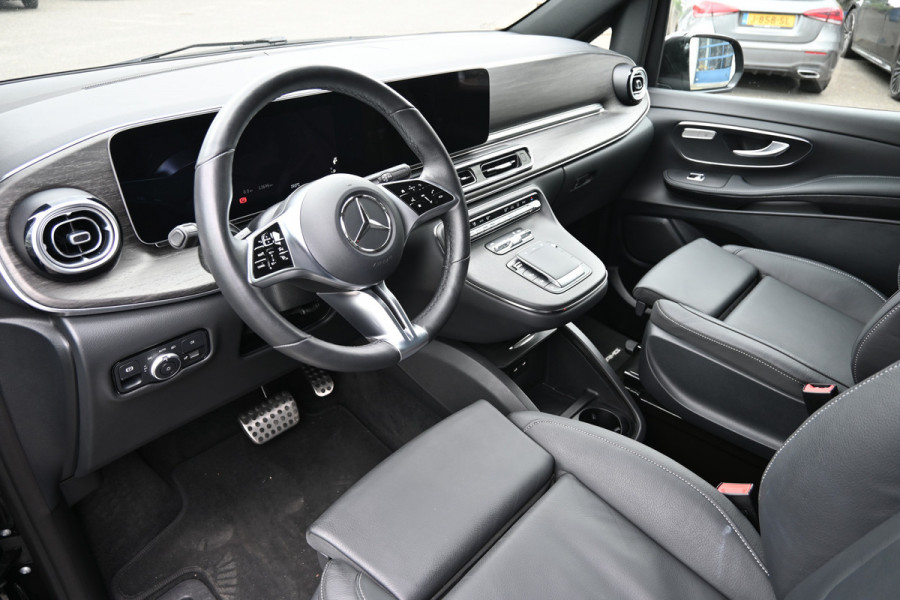 Mercedes-Benz V-Klasse 300d 4-Matic AMG L3 Incl BPM en BTW 8 zitplaatsen