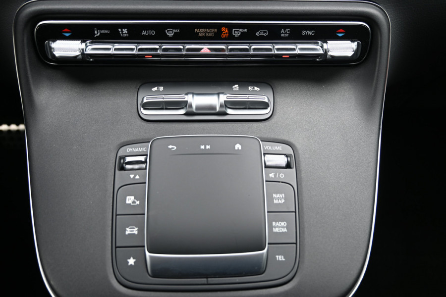 Mercedes-Benz V-Klasse 300d 4-Matic AMG L3 Incl BPM en BTW 8 zitplaatsen