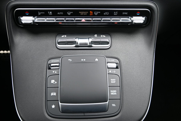 Mercedes-Benz V-Klasse 300d 4-Matic AMG L3 Incl BPM en BTW 8 zitplaatsen