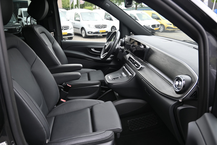 Mercedes-Benz V-Klasse 300d 4-Matic AMG L3 Incl BPM en BTW 8 zitplaatsen