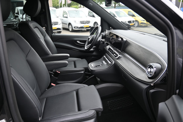 Mercedes-Benz V-Klasse 300d 4-Matic AMG L3 Incl BPM en BTW 8 zitplaatsen