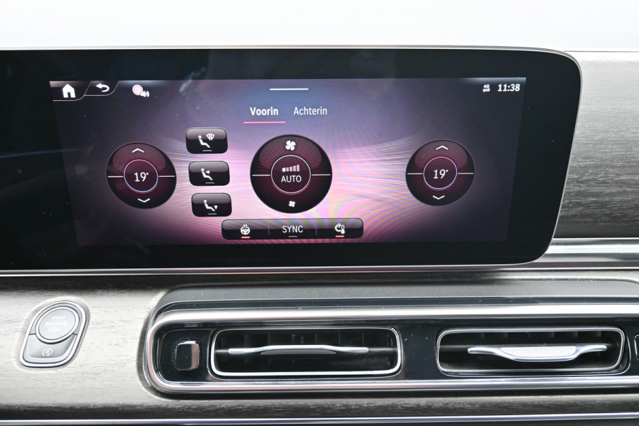 Mercedes-Benz V-Klasse 300d 4-Matic AMG L3 Incl BPM en BTW 8 zitplaatsen