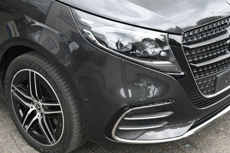 Mercedes-Benz V-Klasse 300d 4-Matic AMG L3 Incl BPM en BTW 8 zitplaatsen