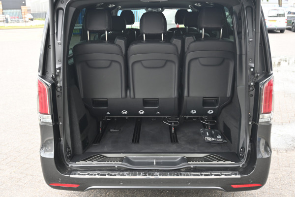 Mercedes-Benz V-Klasse 300d 4-Matic AMG L3 Incl BPM en BTW 8 zitplaatsen