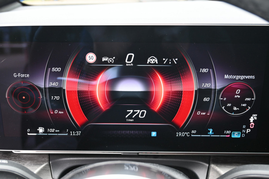 Mercedes-Benz V-Klasse 300d 4-Matic AMG L3 Incl BPM en BTW 8 zitplaatsen