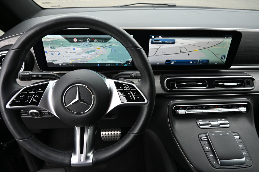 Mercedes-Benz V-Klasse 300d 4-Matic AMG L3 Incl BPM en BTW 8 zitplaatsen