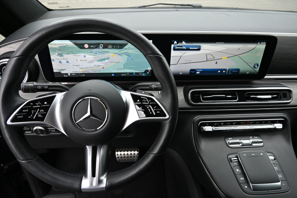 Mercedes-Benz V-Klasse 300d 4-Matic AMG L3 Incl BPM en BTW 8 zitplaatsen