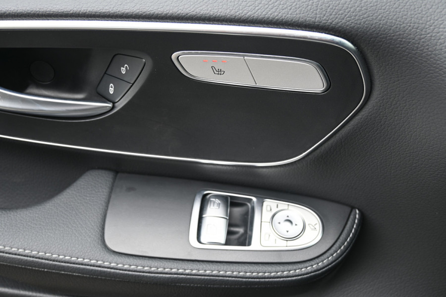 Mercedes-Benz V-Klasse 300d 4-Matic AMG L3 Incl BPM en BTW 8 zitplaatsen