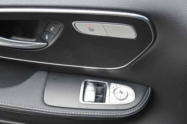 Mercedes-Benz V-Klasse 300d 4-Matic AMG L3 Incl BPM en BTW 8 zitplaatsen