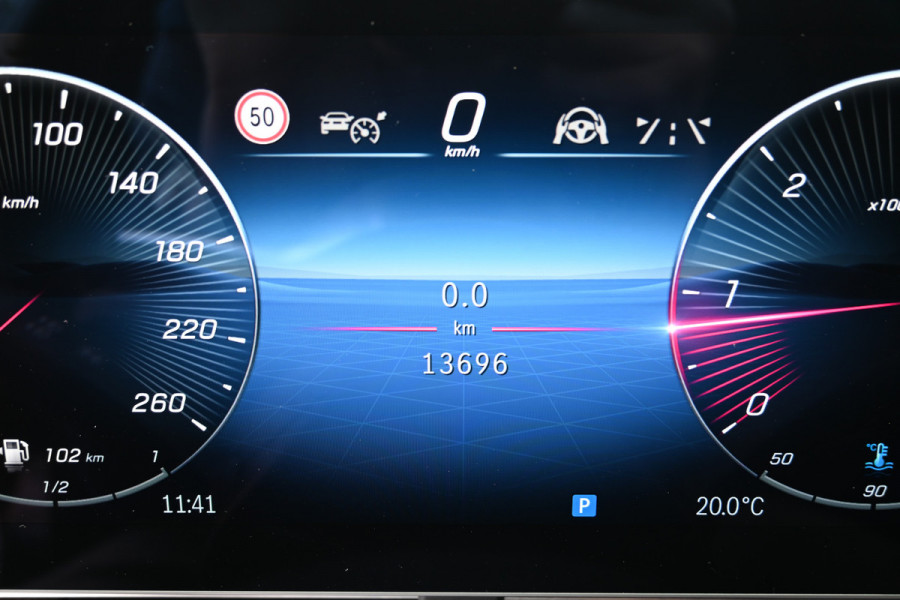 Mercedes-Benz V-Klasse 300d 4-Matic AMG L3 Incl BPM en BTW 8 zitplaatsen