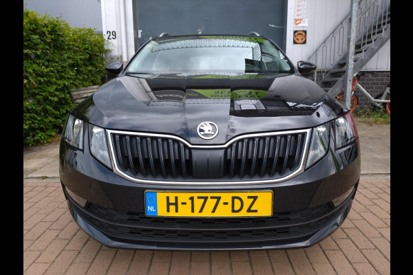 Škoda Octavia Combi 1.0 TSI Greentech Clever Edition DSG