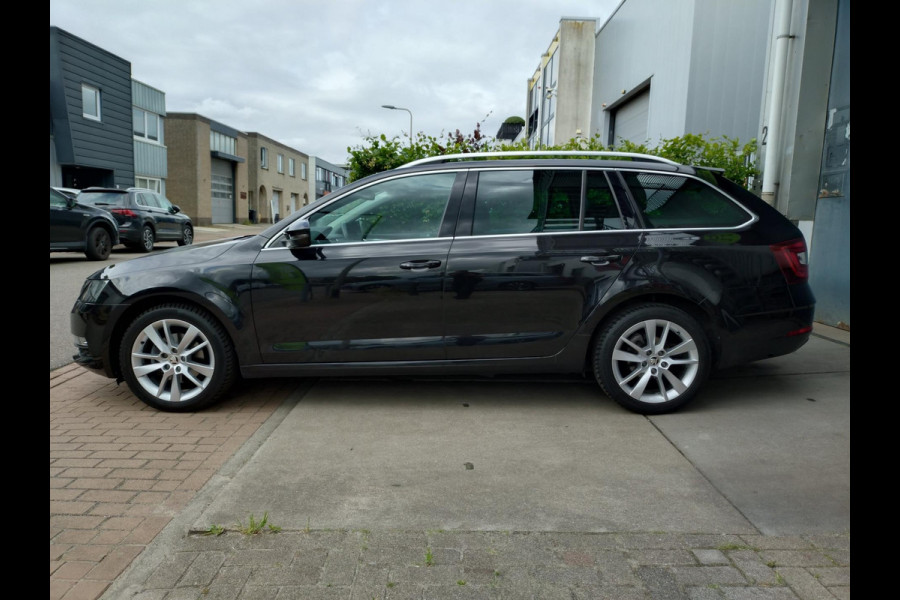 Škoda Octavia Combi 1.0 TSI Greentech Clever Edition DSG