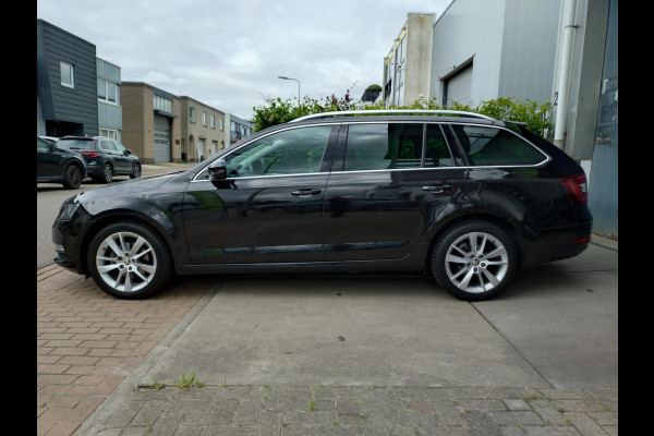 Škoda Octavia Combi 1.0 TSI Greentech Clever Edition DSG