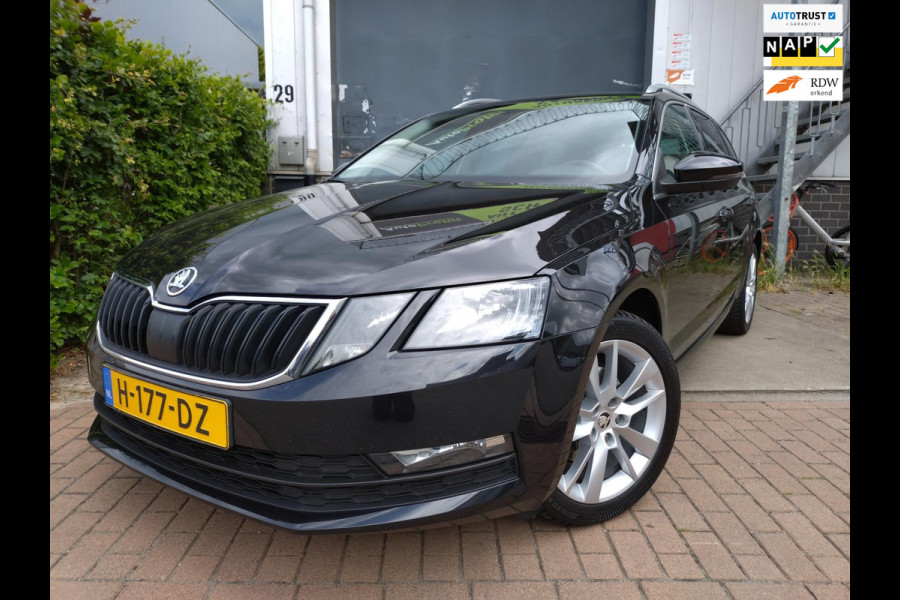 Škoda Octavia Combi 1.0 TSI Greentech Clever Edition DSG