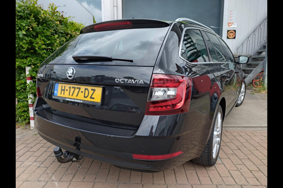 Škoda Octavia Combi 1.0 TSI Greentech Clever Edition DSG