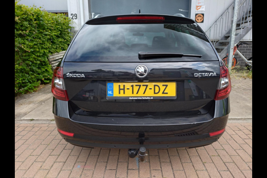 Škoda Octavia Combi 1.0 TSI Greentech Clever Edition DSG