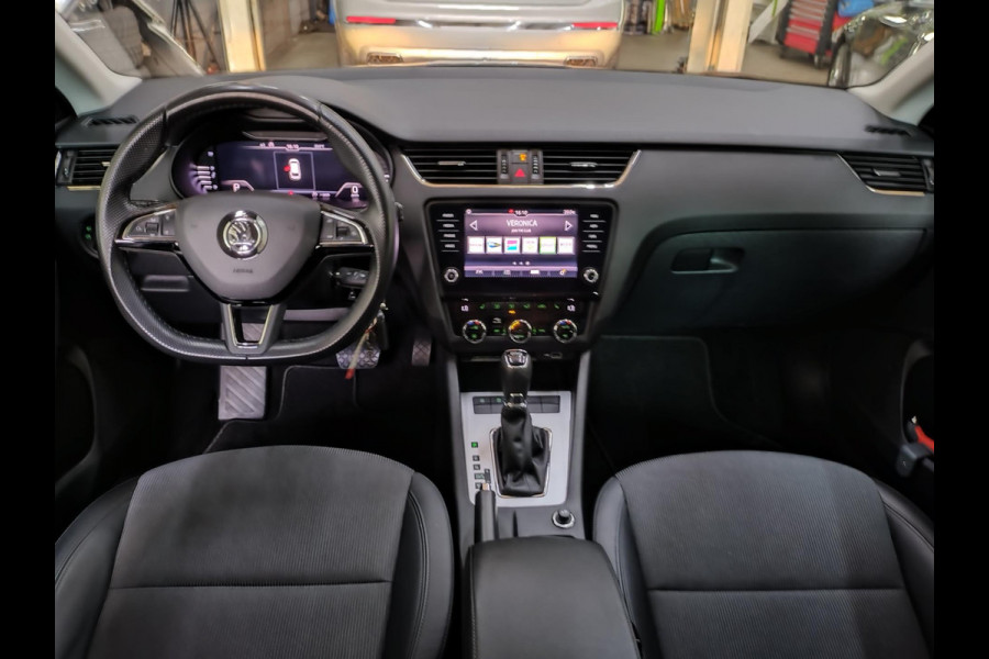 Škoda Octavia Combi 1.0 TSI Greentech Clever Edition DSG