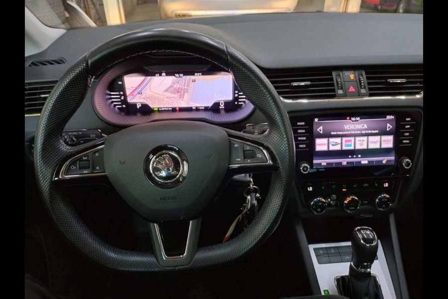 Škoda Octavia Combi 1.0 TSI Greentech Clever Edition DSG