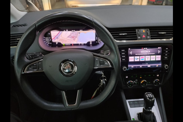 Škoda Octavia Combi 1.0 TSI Greentech Clever Edition DSG