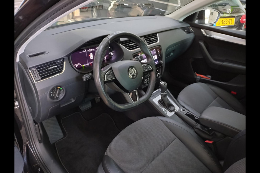 Škoda Octavia Combi 1.0 TSI Greentech Clever Edition DSG