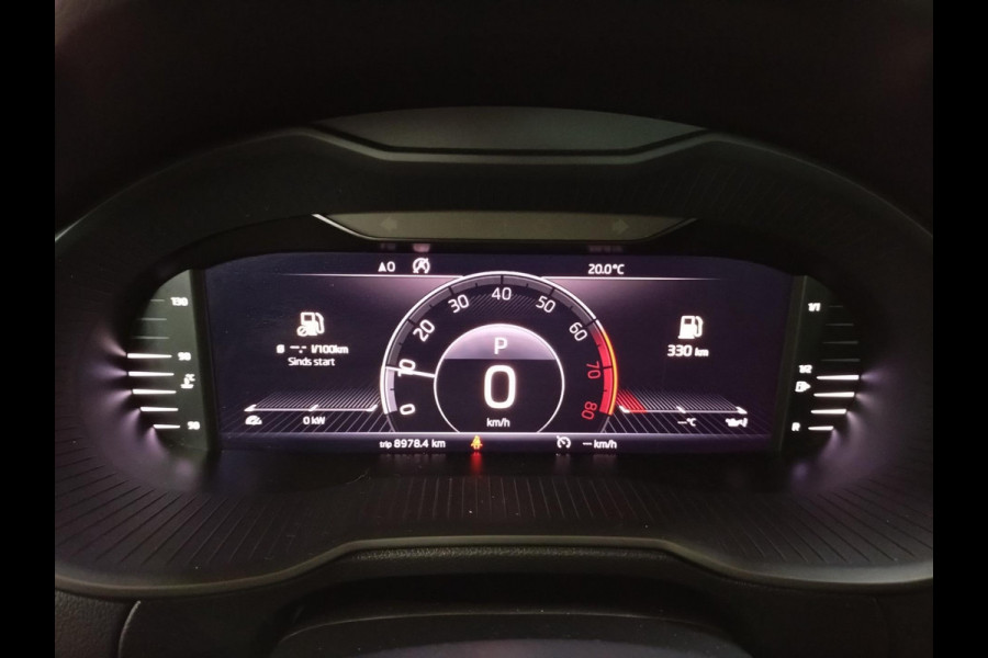 Škoda Octavia Combi 1.0 TSI Greentech Clever Edition DSG