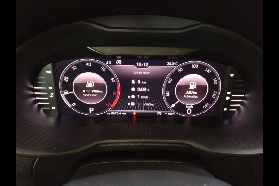 Škoda Octavia Combi 1.0 TSI Greentech Clever Edition DSG