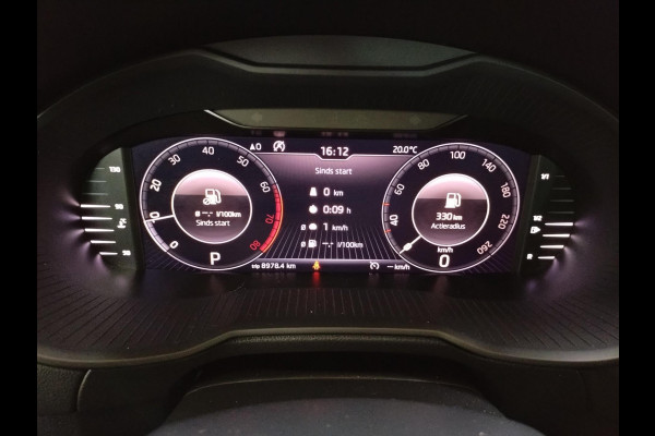 Škoda Octavia Combi 1.0 TSI Greentech Clever Edition DSG