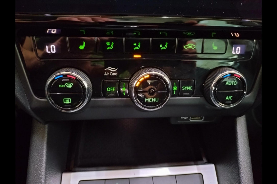 Škoda Octavia Combi 1.0 TSI Greentech Clever Edition DSG