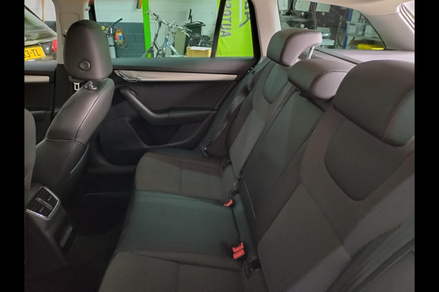 Škoda Octavia Combi 1.0 TSI Greentech Clever Edition DSG