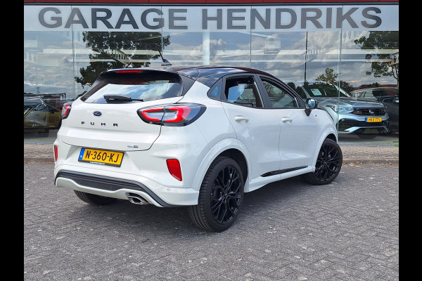 Ford Puma 1.0 EcoBoost Hybrid 155 PK ST-Line X | 19" Black-Line | Two Tone | Full LED | Nieuwstaat! (occasion)