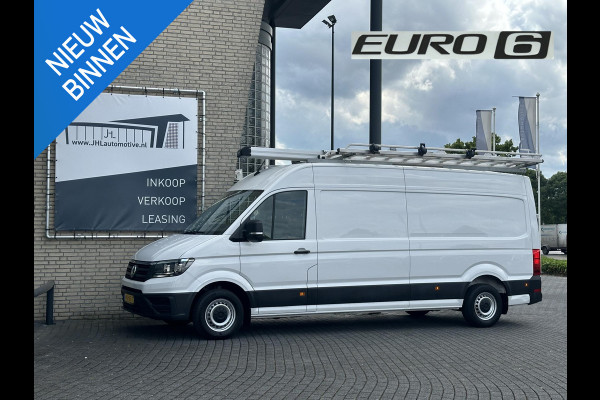 Volkswagen Crafter 35 2.0 TDI L4H3 Comfortline*A/C*CRUISE*HAAK*