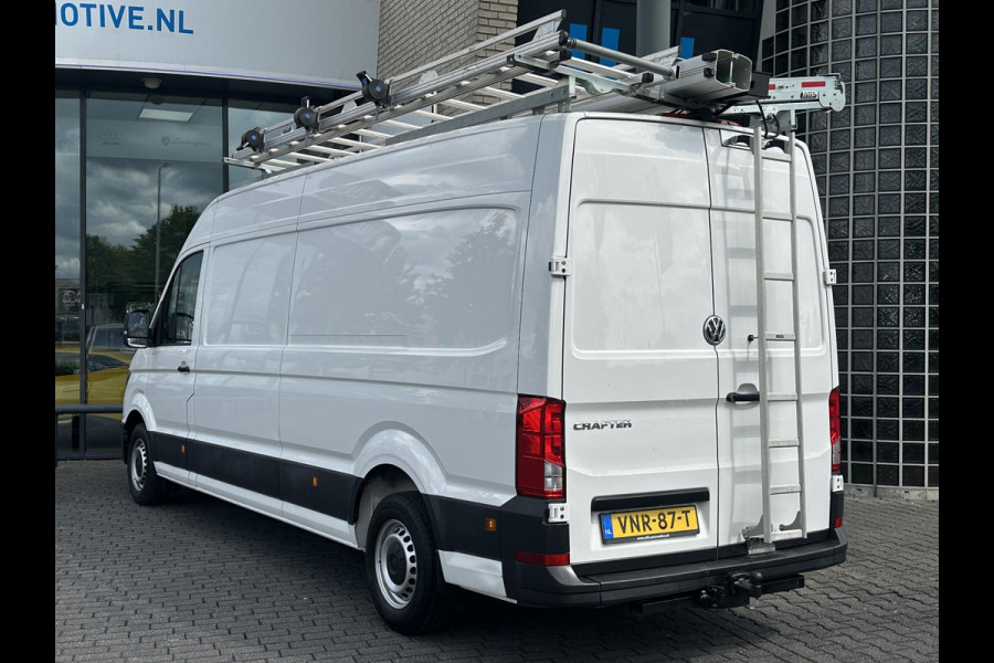 Volkswagen Crafter 35 2.0 TDI L4H3*A/C*CRUISE*HAAK*CAM*CARPLAY*3PERS*