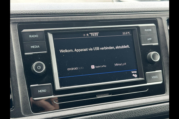 Volkswagen Crafter 35 2.0 TDI L4H3*A/C*CRUISE*HAAK*CAM*CARPLAY*3PERS*