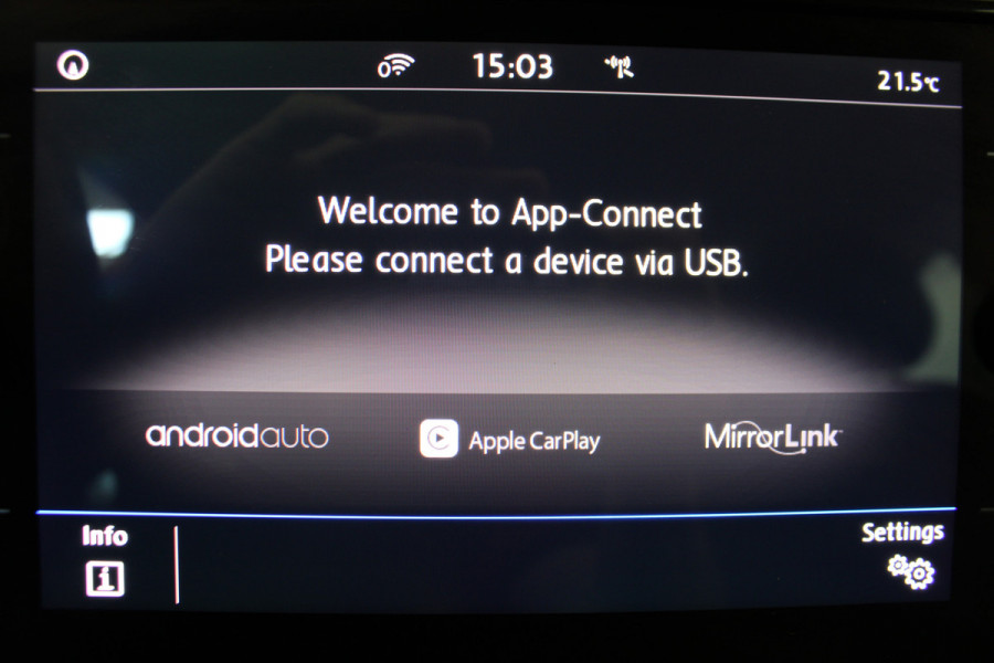Volkswagen GOLF Variant 1.0 TSI Trendline |Navi|Carplay|