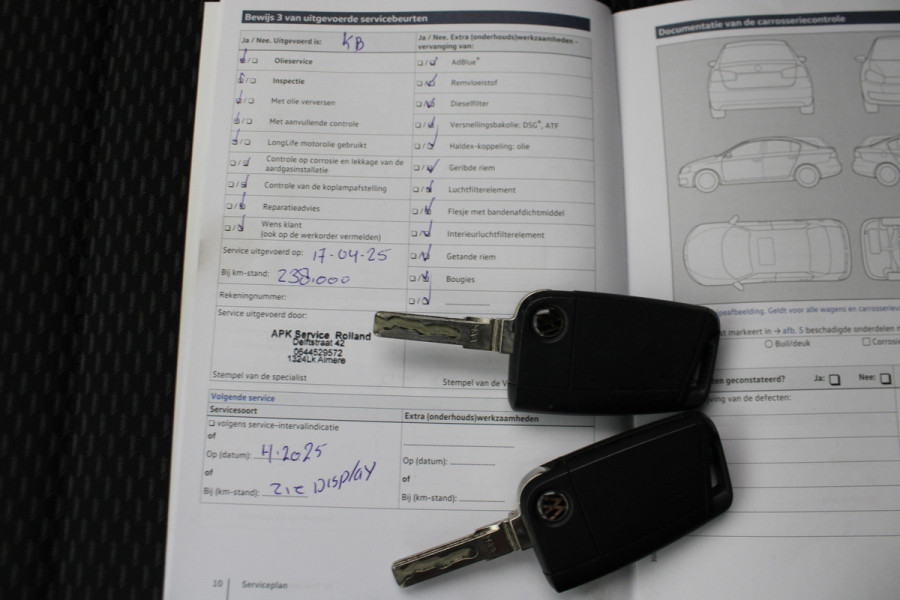 Volkswagen GOLF Variant 1.0 TSI Trendline |Navi|Carplay|