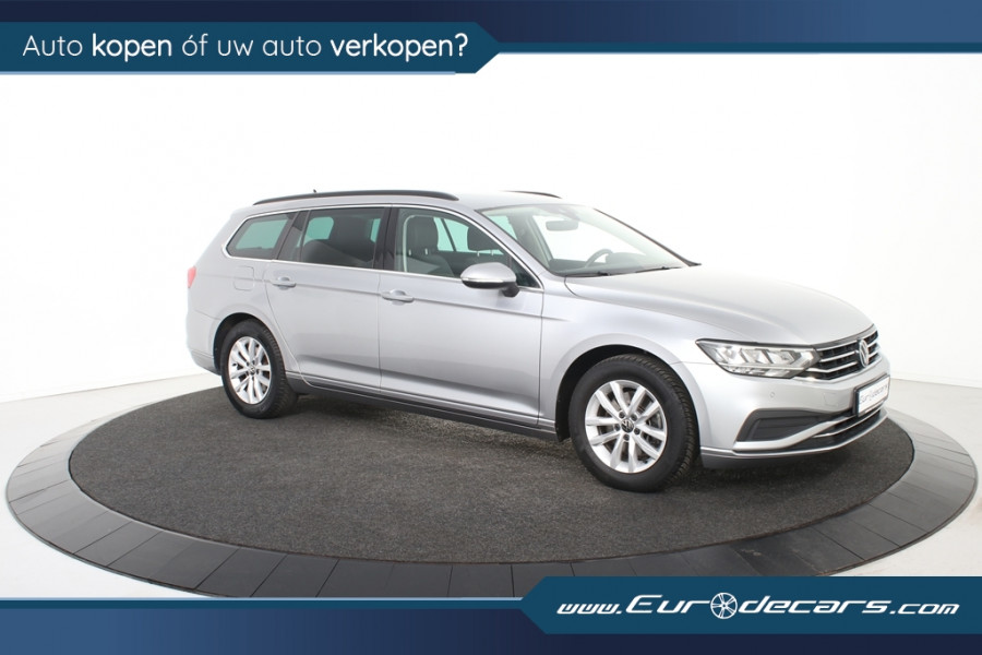 Volkswagen Passat Variant 1.5 TSI DSG *1ste eigenaar*Navigatie*Park assist*