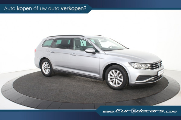 Volkswagen Passat Variant 1.5 TSI DSG *1ste eigenaar*Navigatie*Park Assist*
