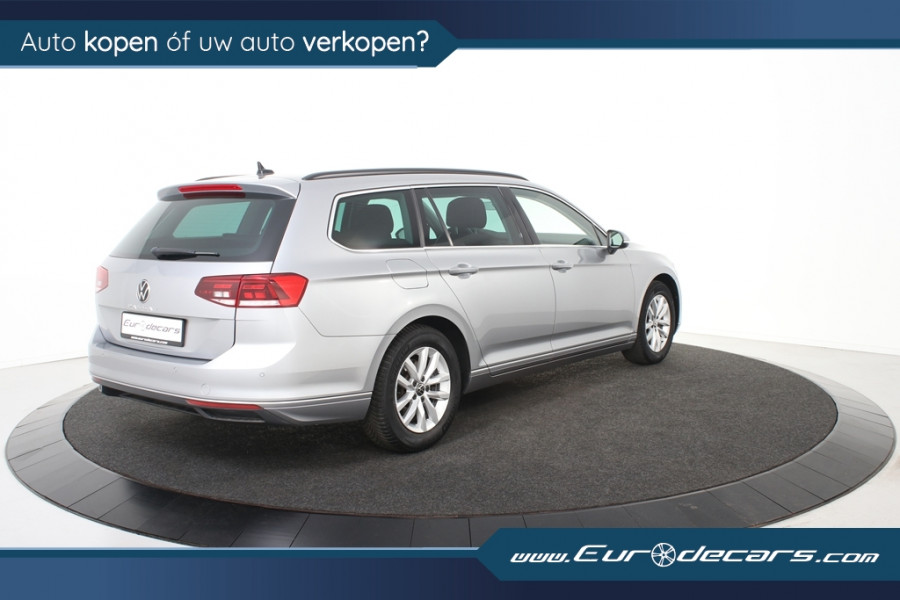 Volkswagen Passat Variant 1.5 TSI DSG *1ste eigenaar*Navigatie*Park assist*